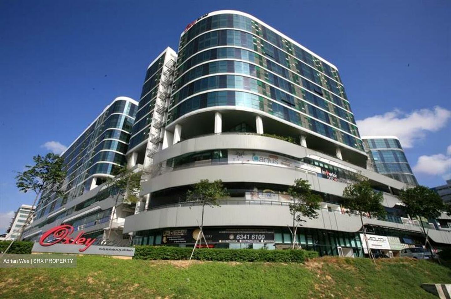 Oxley Bizhub (D14), Factory #566710721